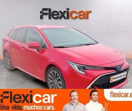 TOYOTA COROLLA TOURING SPORTS TOYOTA COROLLA TOURING SPORTS 125H STYLE