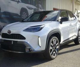 YARIS CROSS 130H PREMIERE EDITION AWD