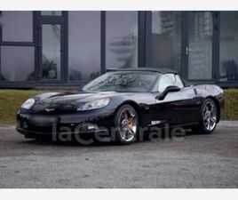 CORVETTE C6 CABRIOLET C6 ROADSTER 6.2 437