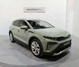 SKODA ELROQ 82KWH 77KWH NETA