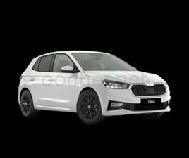 SKODA FABIA SKODA FABIA 1.0 TSI SELECTION