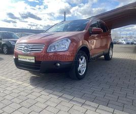 NISSAN QASHQAI QASHQAI+2 2.0 TEKNA 2WD