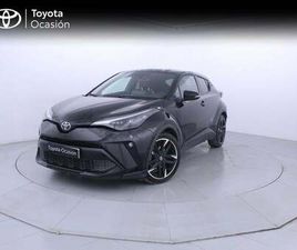 C-HR 180H GR SPORT
