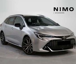 COROLLA TOURING SPORTS 200H GR SPORT