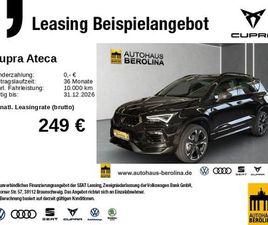 CUPRA ATECA 1.5 TSI DSG *GRA*NAV*R-CAM*SHZ*