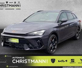 CUPRA LEON ST ST 1.5 E-HYBRID 200 VZ*HD-MATRIX*NAVI*AHK*