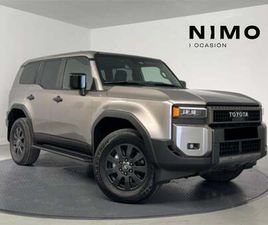 LAND CRUISER LAND CRUISER 250 HYBRID 48V VX