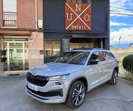 SKODA KODIAQ 2.0 TDI DSG 4X2 SPORTLINE