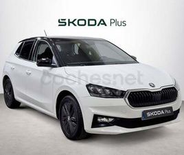SKODA FABIA SKODA FABIA 1.0 TSI STYLE