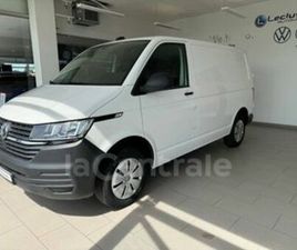 VI GENERATION2 FOURGON VAN 6.1 2.0 TDI 110 BUSINESS L1H1 BVM5