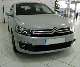 C-ELYSEE 1.5 BLUEHDI 74KW SHINE 4P