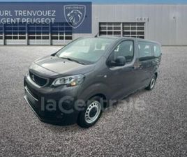 PEUGEOT TRAVELLER 1.5 BLUEHDI 120 S&S STANDARD BUSINESS