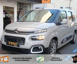 III TAILLE M 1.5 BLUEHDI 130 S&S SHINE BV6