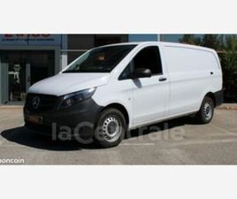 MERCEDES VITO FOURGON III FOURGON TOLE 116 CDI LONG PRO