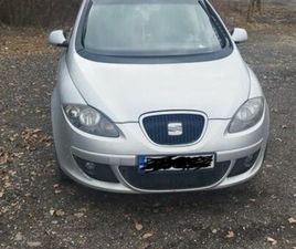 SEAT ALTEA XL 1..9 TDI USZKODZONY ŻARÓW • OLX.PL