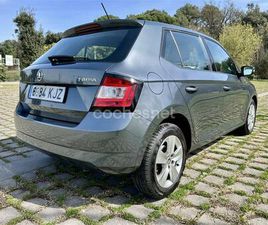 SKODA FABIA 1.0 TSI DSG AMBITION