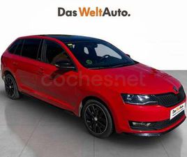 SKODA RAPID SPACEBACK SKODA SPACEBACK 1.6 TDI MONTE CARLO SPBACK