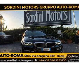 BMW SERIE 5 520D BMW 520 520D 48V LUXURY
