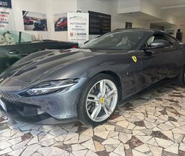 FERRARI ROMA FERRARI ROMA