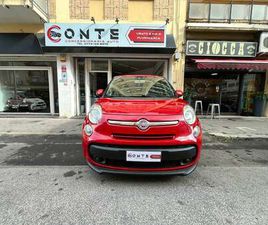 500L 1.3 MULTIJET POP STAR 85CV