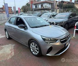 OPEL CORSA 1.2 **PRONTA CONSEGNA**