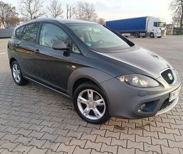 SEAT ALTEA FREETRACK SEAT ALTEA FREETRACK 4X4 MIĘDZYCHÓD • OLX.PL