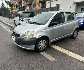 YARIS 5 PORTE 1.0 SOL