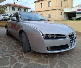 ALFA ROMEO 159 SW 159 SW 1.9 JTDM 8V PROGRESSION 120CV CON NAVIGATORE