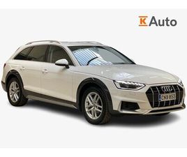 AUDI A4 ALLROAD QUATTRO BUSINESS 40 TDI 140 KW QUATTRO S TRONIC