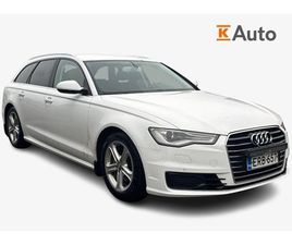 AUDI A6 AVANT BUSINESS SPORT 2,0 TDI 140 KW ULTRA S TRONIC