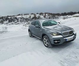 ПРОДАВА СЕ БМВ Х6 2011 ГР. СОФИЯ ЛЮЛИН 1 • OLX.BG