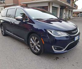 CHRYSLER PACIFICA PACIFICA 3.6 V6 LIMITED AT9