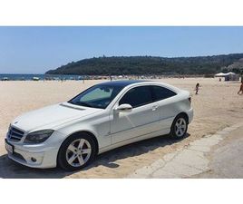 MERCEDES CLC CLC 180 МЕРЦЕДЕС CLC 180 COMPRESSOR, SPORT COUPE LIMITED EDITION ГР. ВАРНА АСПАРУХОВО • OLX.BG