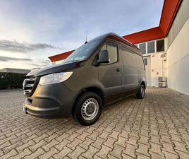 211 CDI L2H2 (2019) – OTTIMA BASE PER CONVERSIONE CAMPER