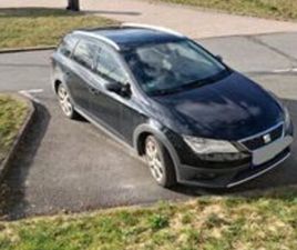 SEAT LEON X-PERIENCE X PERIENCE (ALLRAD)