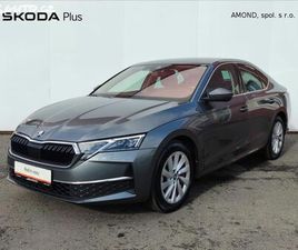 ŠKODA OCTAVIA 2.0TDI 110KW DSG TOP SELECTION