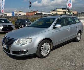 VOLKSWAGEN PASSAT VOLKSWAGEN PASSAT 1.9 TDI/105CV VAR. COMFORTLINE