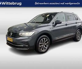 1.5 TSI DSG LIFE BUSINESS / NAVIGATIE / ACHTERUITR