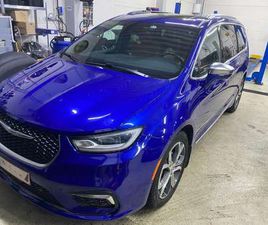 CHRYSLER PACIFICA PINNACLE 4WR (4X4) MÉGA FULL OPTIONS GARANTIE TVA