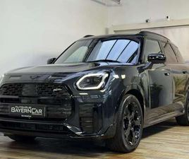 JOHN COOPER WORKS PANO LED PELLE FULL 170CV