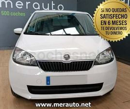 SKODA CITIGO 1.0 MPI ACTIVE