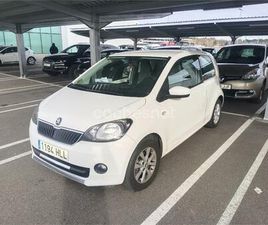 SKODA CITIGO 1.0 MPI AMBITION