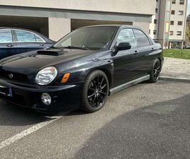 SUBARU IMPREZA GT TURBO 2.0 4WD GT