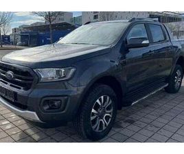 2.0 ECOBLUE DOUBLE CAB WILDTRAK 213CV C. AUTO