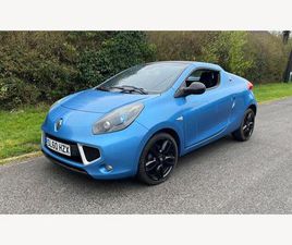 1.6 VVT DYNAMIQUE S EURO 4 2DR