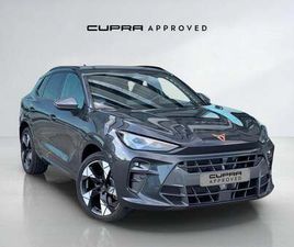 CUPRA TERRAMAR 1.5 TSI EHYBRID 204 CV DSG