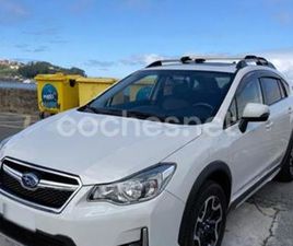SUBARU XV 2.0I EXECUTIVE PLUS AUTO