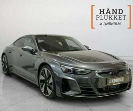 AUDI E-TRON GT QUATTRO 4D