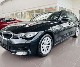 BMW SÉRIE 3 318 DA *** GARANTIE + LED + GPS + CUIR ***