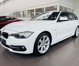 BMW SÉRIE 3 320 I *** GARANTIE + SPORT LINE + NEW LIFT + GPS ***